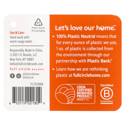 Full Circle, Be Good™, Dish Brush, 1 Count