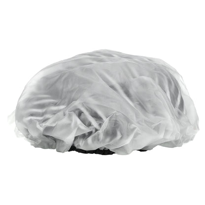 Cantu, Terry Lined Shower Cap, One Size Fits Most, 1 Cap