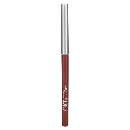 Palladio, Retractable Waterproof Lip Liner, Naked PRL01, 0.01 oz (0.28 g)