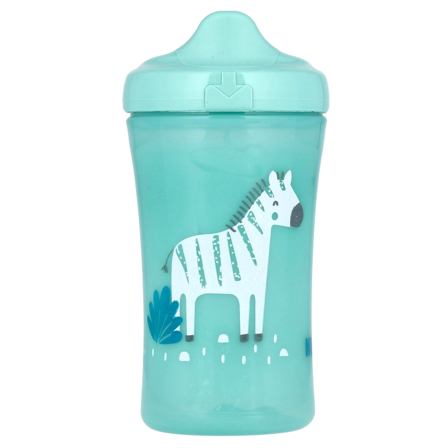 NUK, Hard Spout Cup, 9+ Months, Teal, 10 oz (300 ml)