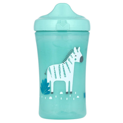 NUK, Hard Spout Cup, 9+ Months, Teal, 10 oz (300 ml)