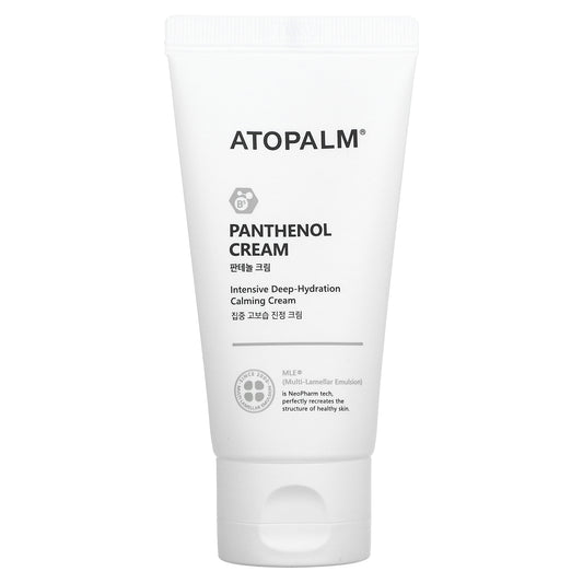 Atopalm, Panthenol Cream, 2.7 fl oz (80 ml)