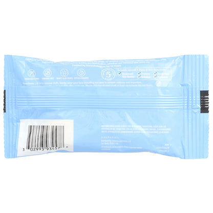 Cetaphil, Gentle Skin Cleansing Cloths, Fragrance Free, 10 Pre-Moistened Cloths