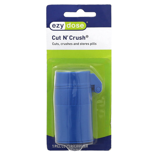 Ezy Dose, Cut N'Crush, 1 Count