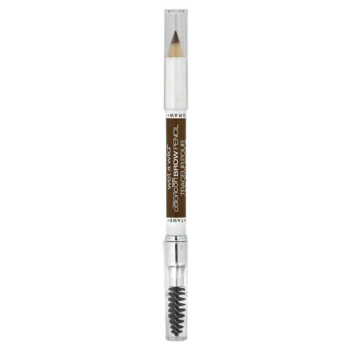 wet n wild, ColorIcon, Brow Pencil, 621A Blonde Moments, 0.02 oz (0.7 g)