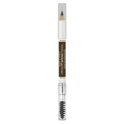 wet n wild, ColorIcon, Brow Pencil, 621A Blonde Moments, 0.02 oz (0.7 g)