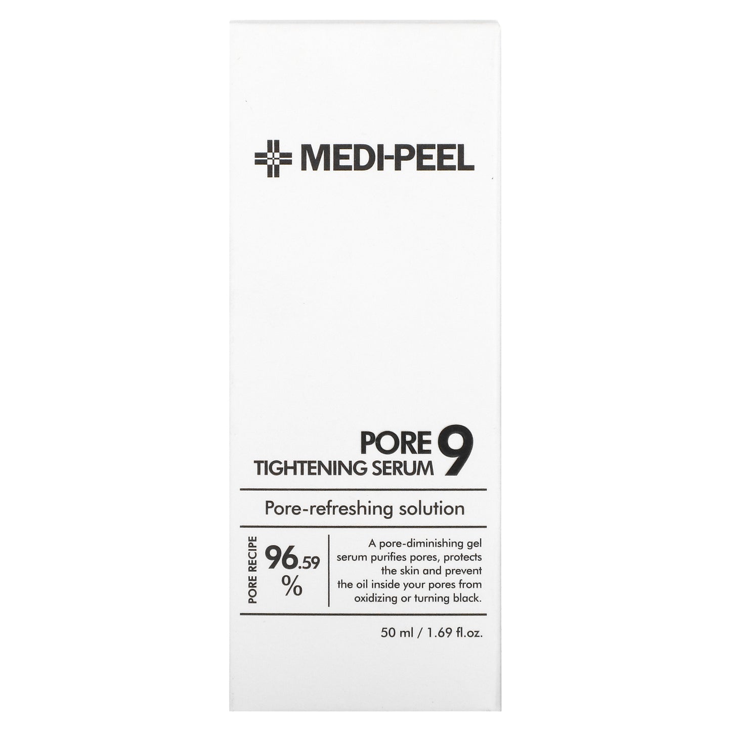 Medi-Peel, Pore 9 Tightening Serum, 1.69 fl oz (50 ml)