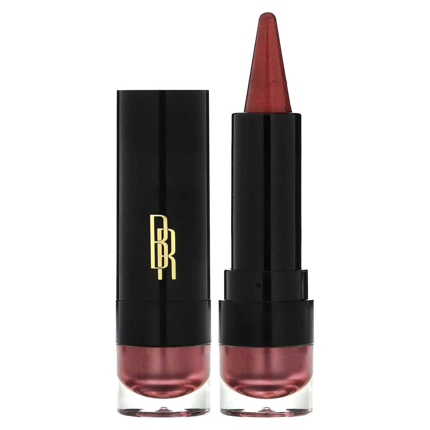 Black Radiance, Metalicious, Lip Sculptor, 1310016 Lava Chrome, 0.077 oz (2.2 g)