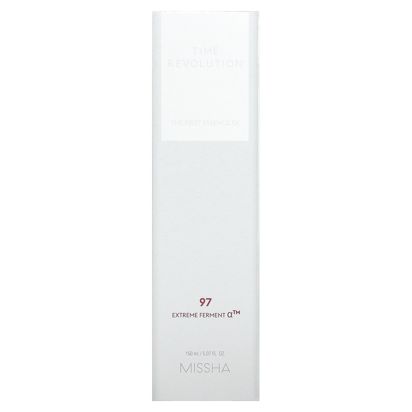 Missha, The First Essence 5X, 5.07 fl oz (150 ml)