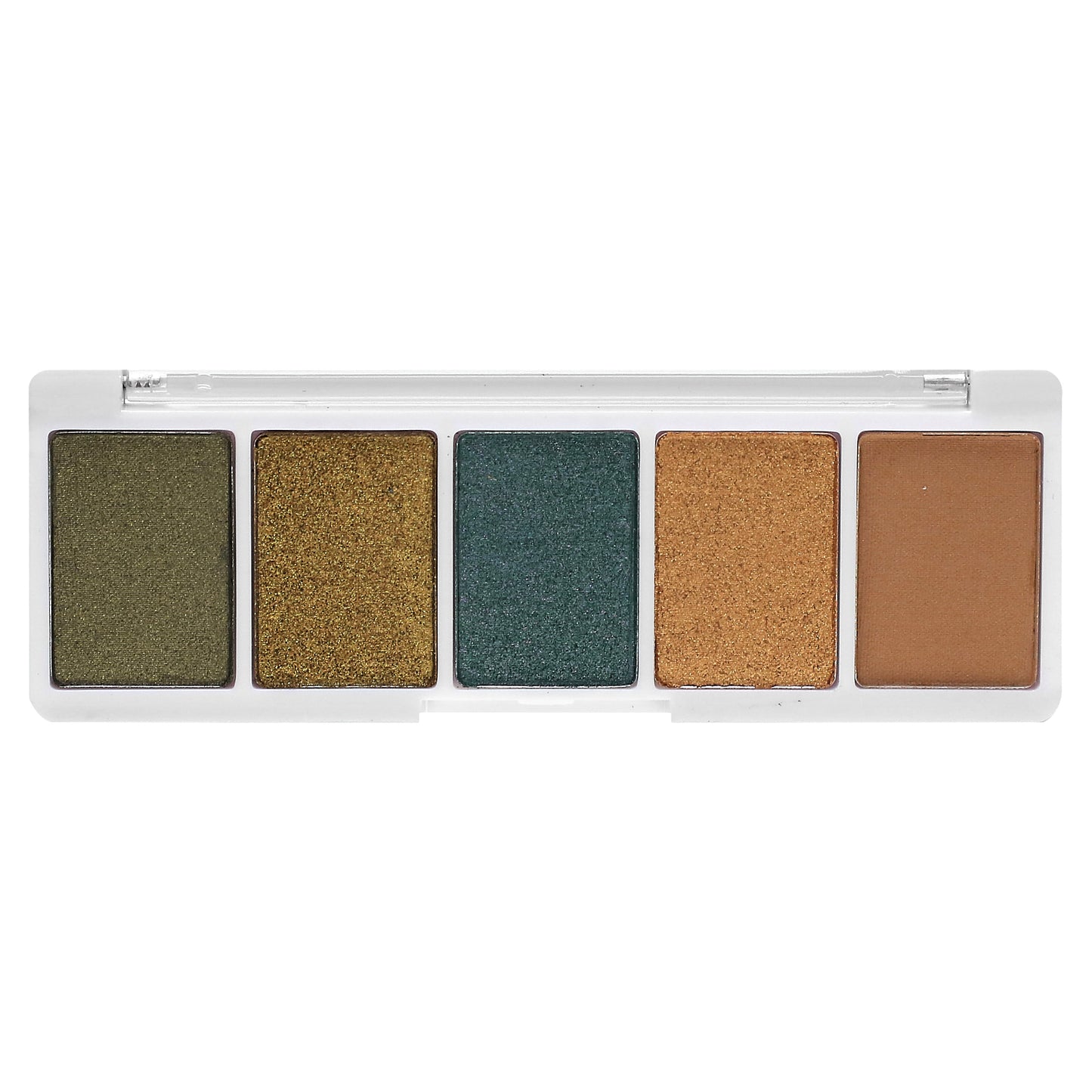 wet n wild, Color Icon, 5-Pan Shadow Palette, 1114072 My Lucky Charm, 0.21 oz (6 g)