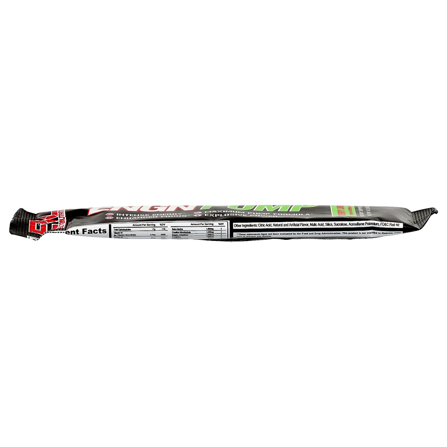 EVLution Nutrition, ENGN® Pump, Cherry Limeade, 5 Packets, 0.32 oz (9 g) Each