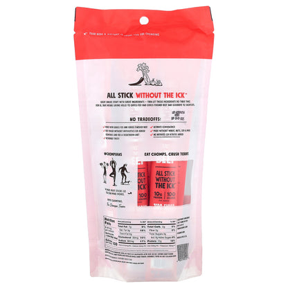 Chomps, Original Beef Sticks, Mild, 8 Sticks, 1.15 oz (32 g) Each