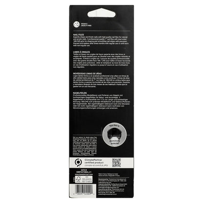 Tweezerman, Nail Files, 3 Count