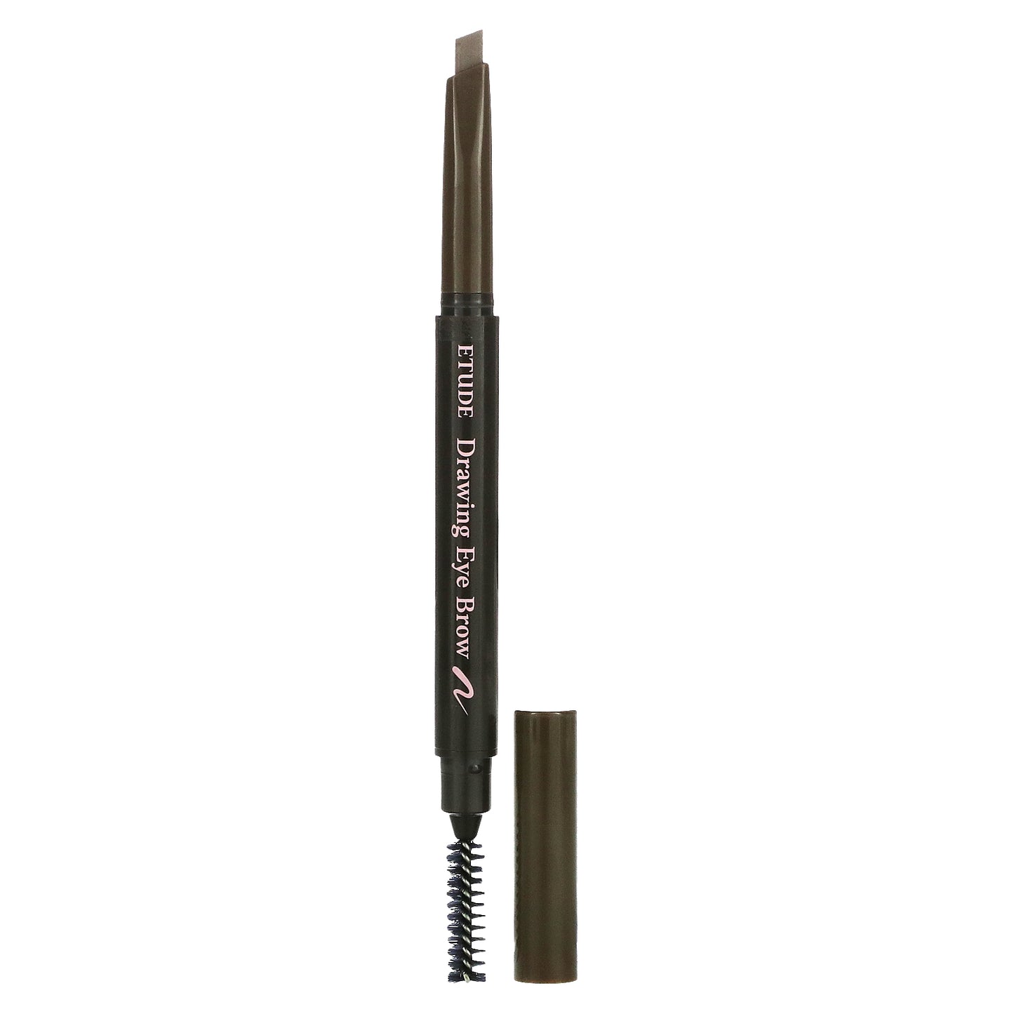 ETUDE, Drawing Eye Brow, 06 Ash Brown, 1 Pencil