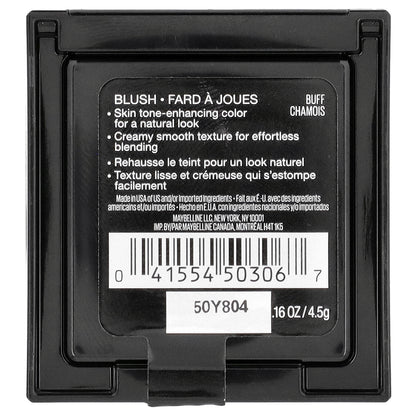 Maybelline, Fit Me, Blush, 10 Buff, 0.16 oz (4.5 g)