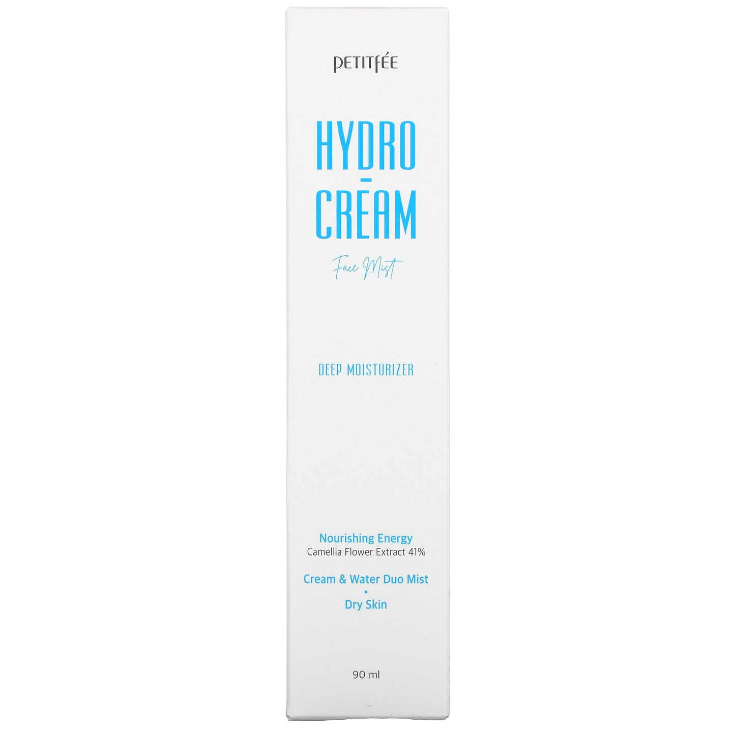 Petitfee, Hydro Cream Face Mist, 90 ml