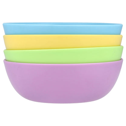Munchkin, Multi™ Bowls, 6 Months+, 4 Count