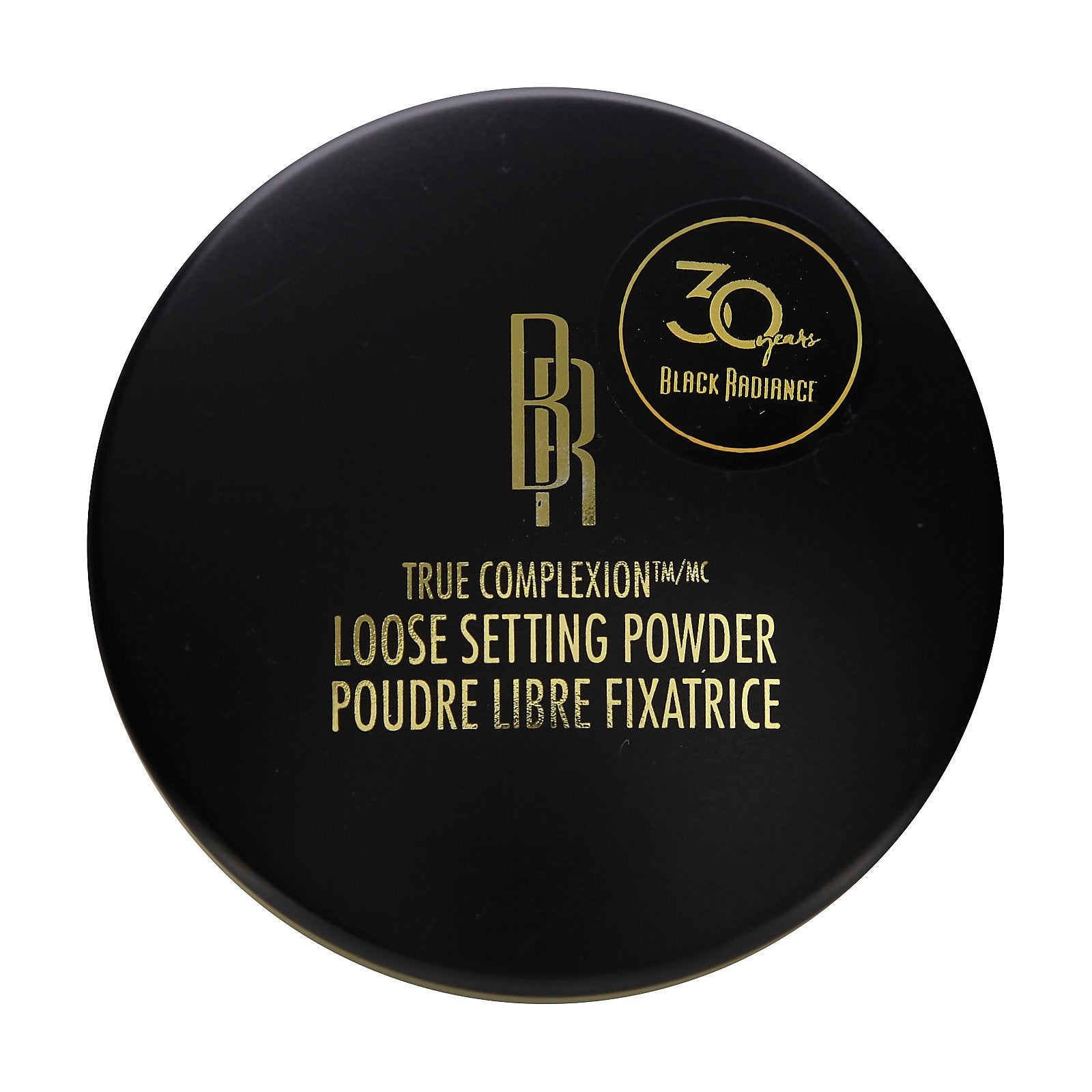 Black Radiance, True Complexion, Loose Setting Powder, 8038 Honeymoon, 0.52 oz (15 g)