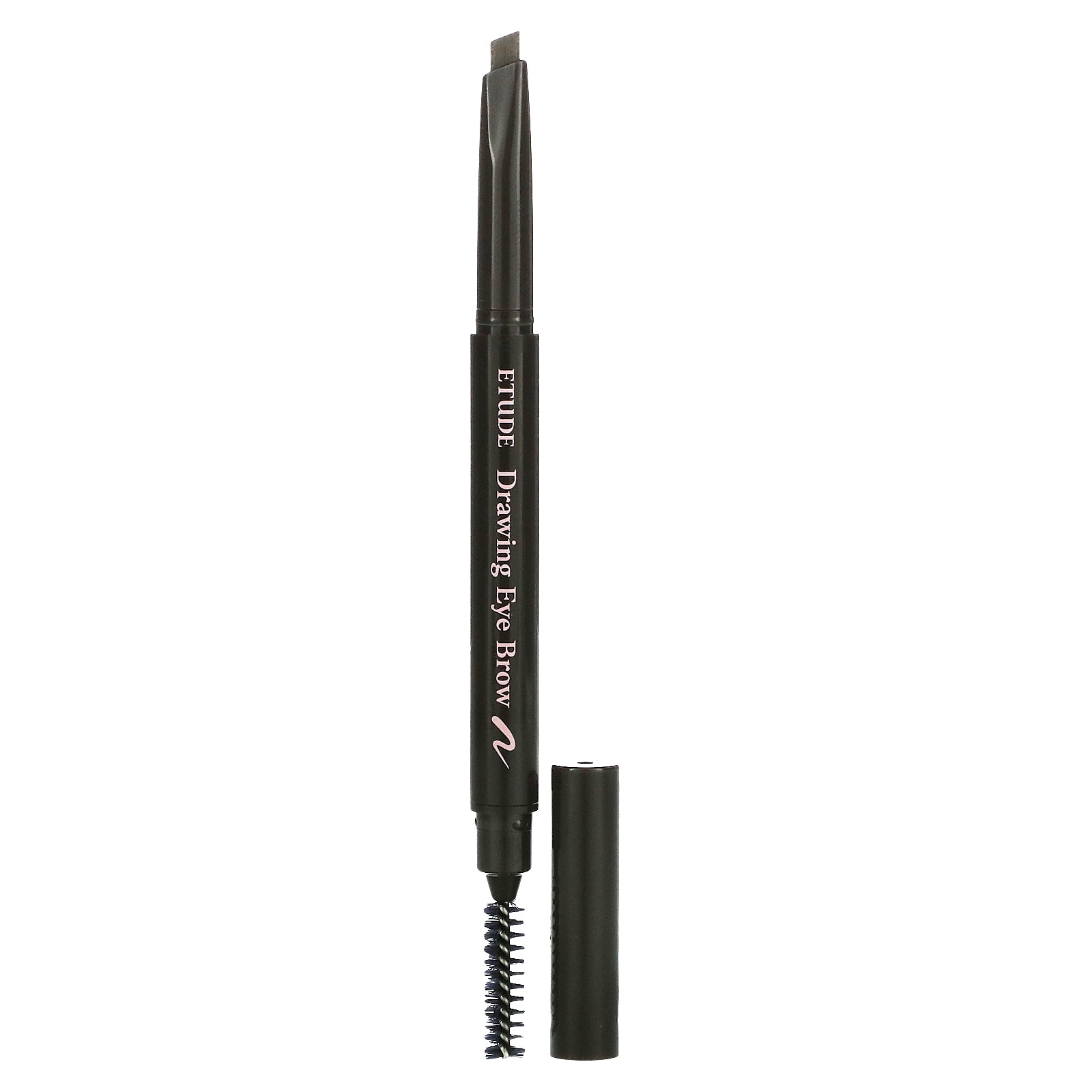 ETUDE, Drawing Eye Brow, 01 Dark Brown, 1 Pencil