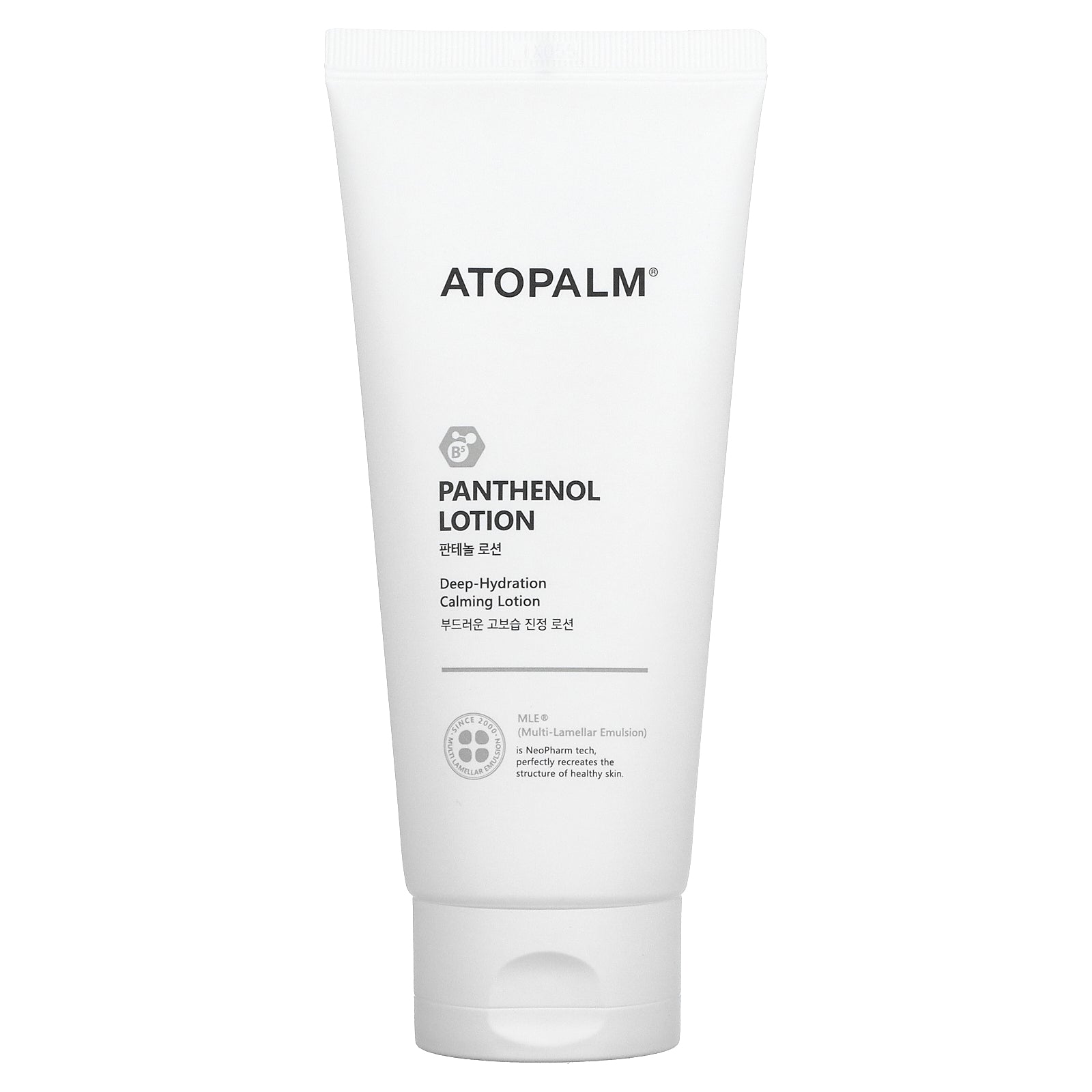 Atopalm, Panthenol Lotion, 6.1 fl oz (180 ml)