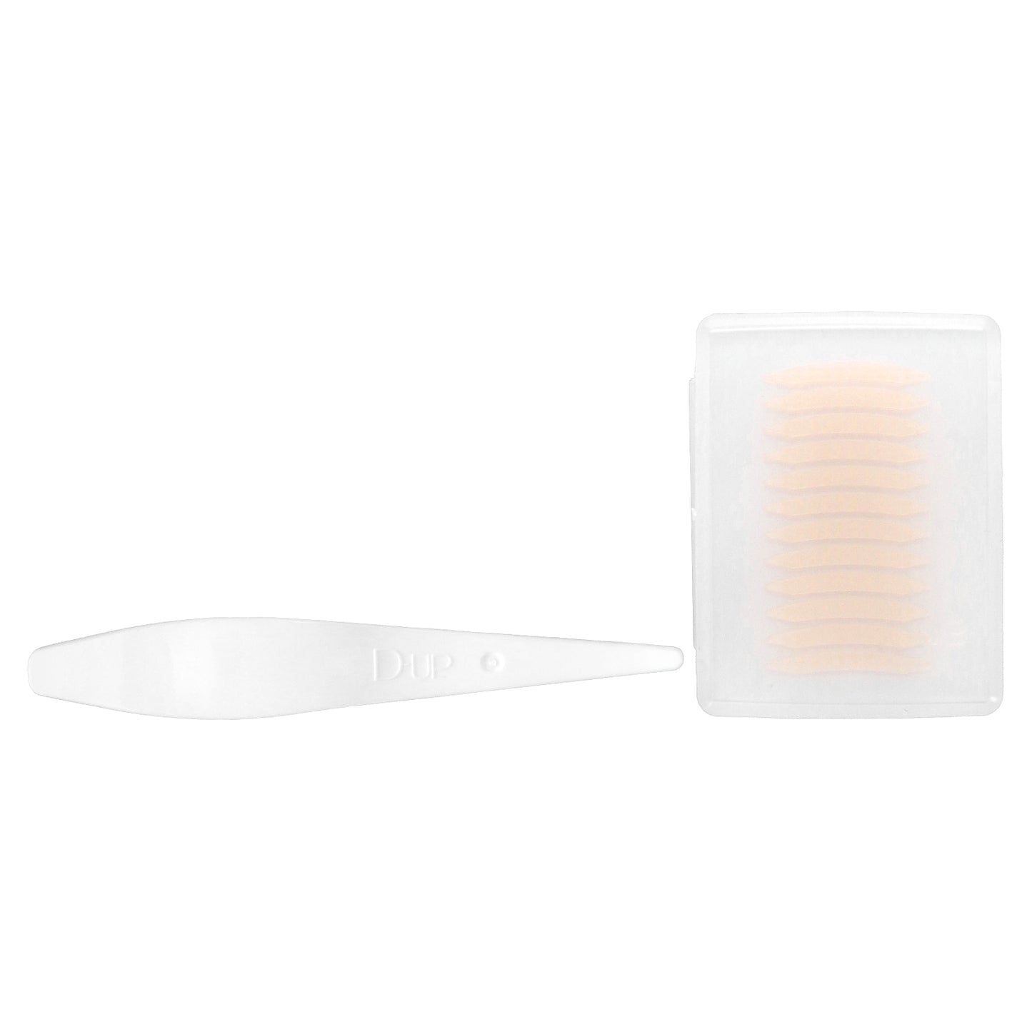 D-UP, Wonder Eyelid Tape, One-Side, 144 Tapes