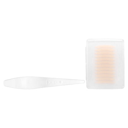 D-UP, Wonder Eyelid Tape, One-Side, 144 Tapes