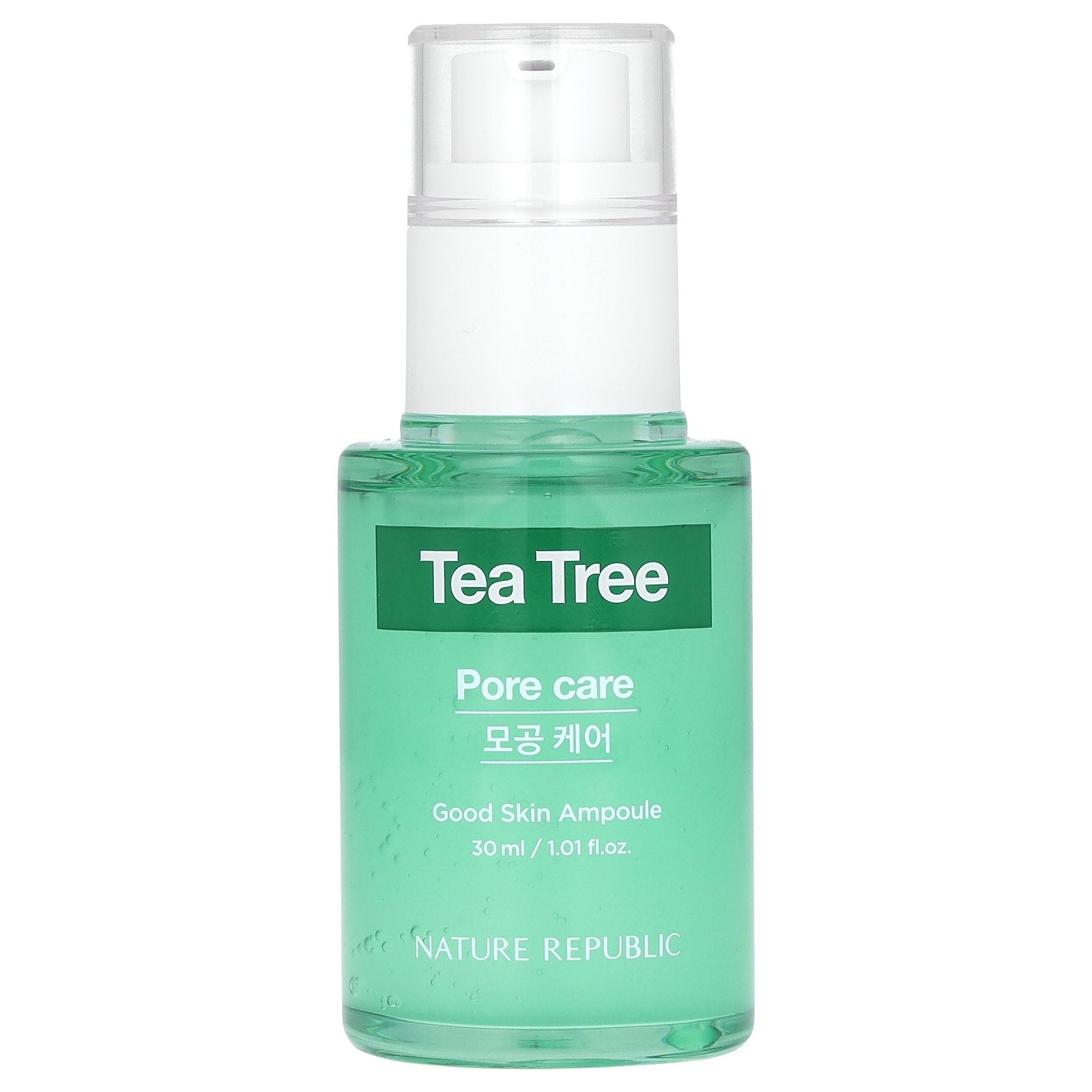 Nature Republic, Good Skin, Tea Tree Ampoule, 1.01 fl oz (30 ml)