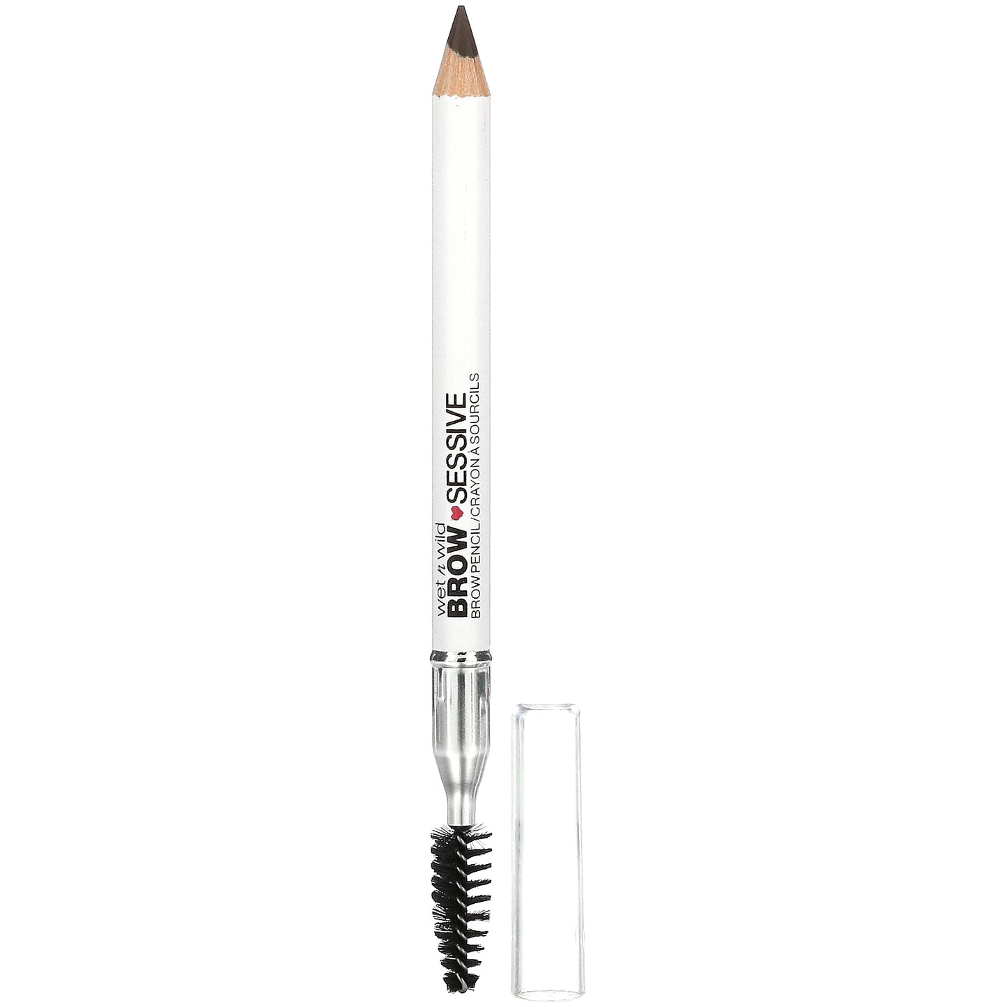 wet n wild, Brow Sessive Pencil, 1111887 Medium Brown, 0.02 oz (0.7 g)