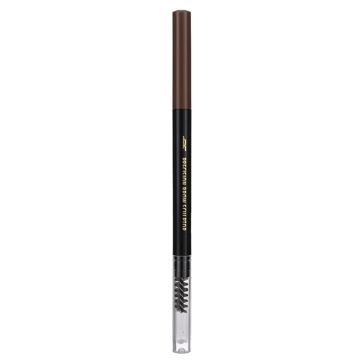 Black Radiance, Precision Brow Sculptor, CA6552 Blackish Brown, 0.002 oz (0.06 g)