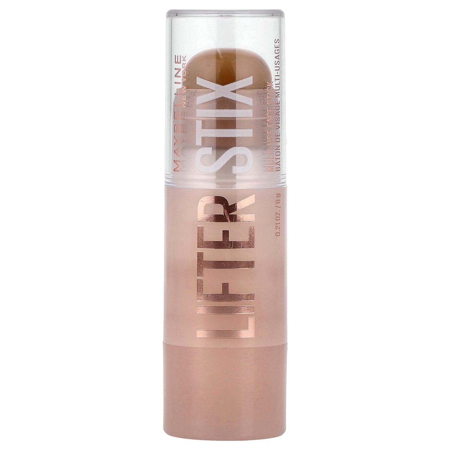 Maybelline, Lifter Stix, Multi Use Face Stick, 40 Natural, 0.21 oz (6 g)