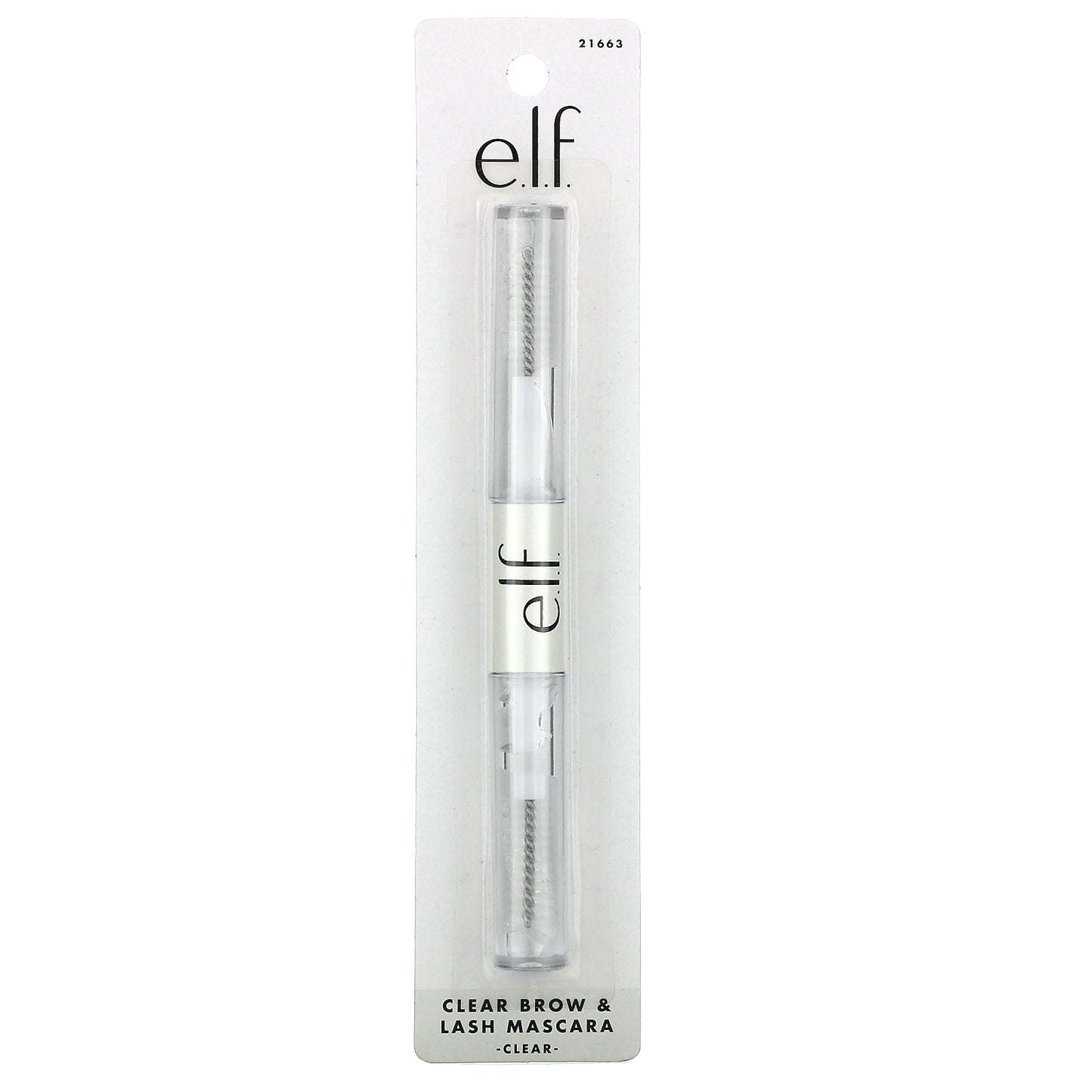 E.L.F., Clear Brow & Lash Mascara, 0.084 fl oz (2.5 ml)