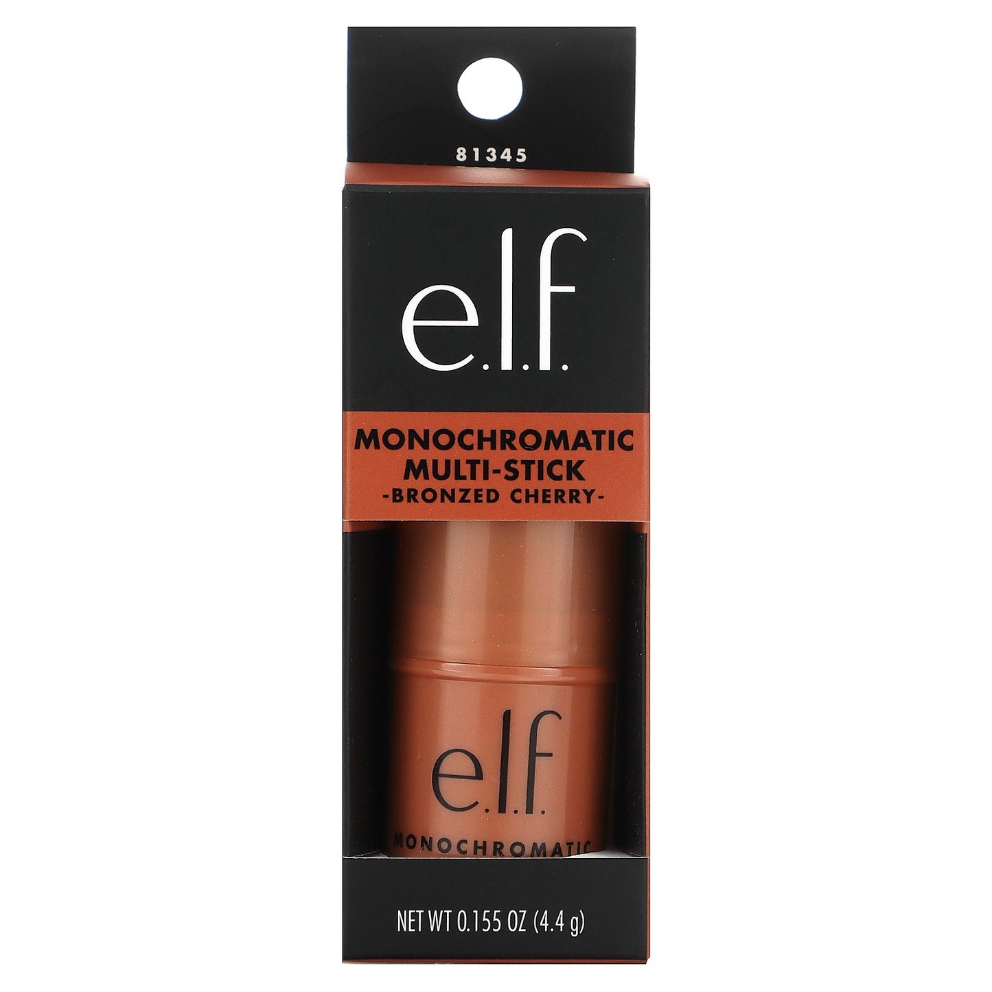 E.L.F., Monochromatic Multi-Stick, Bronzed Cherry, 0.155 oz (4.4 g)