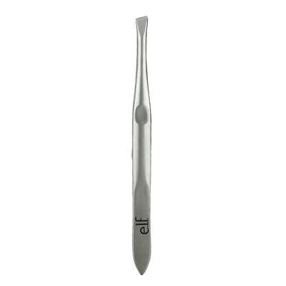 E.L.F., Slant Tweezer, 1 Count