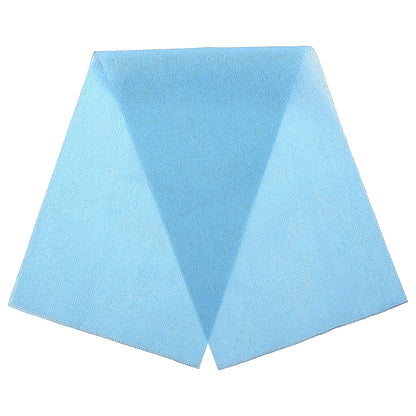 Goldsangsa, Shower Towel, Blue, 1 Count