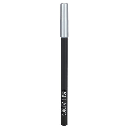 Palladio, Eyeliner Pencil, Black EL192, 0.04 oz (1.2 g)