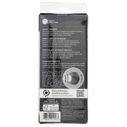 Tweezerman, Slant Tweezer, 1 Count