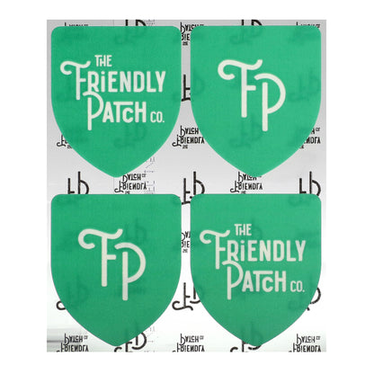 The Friendly Patch, Zen, Stress Patch, 28 Patches