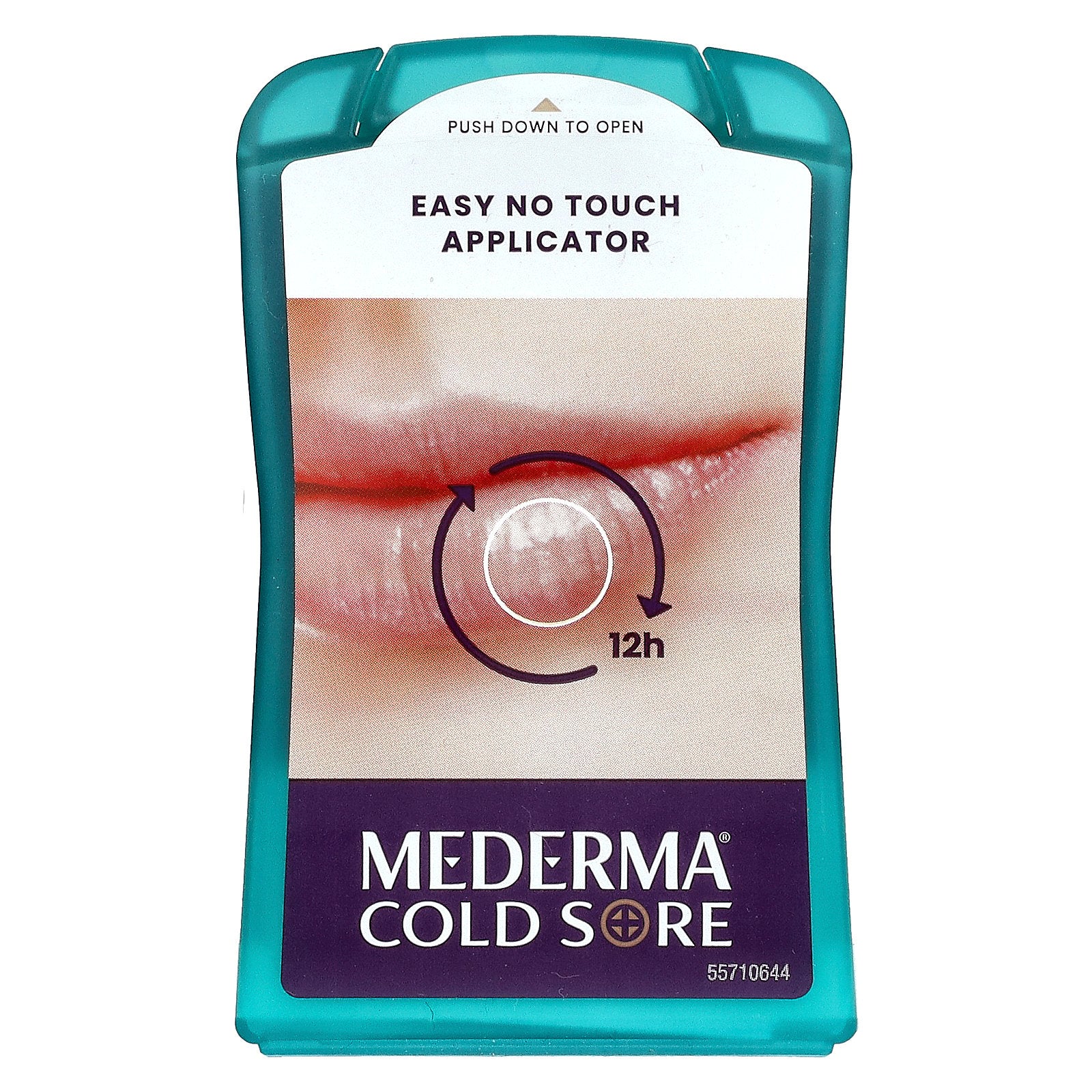 Mederma, Cold Sore, Discreet Healing Patch, 15 Patches
