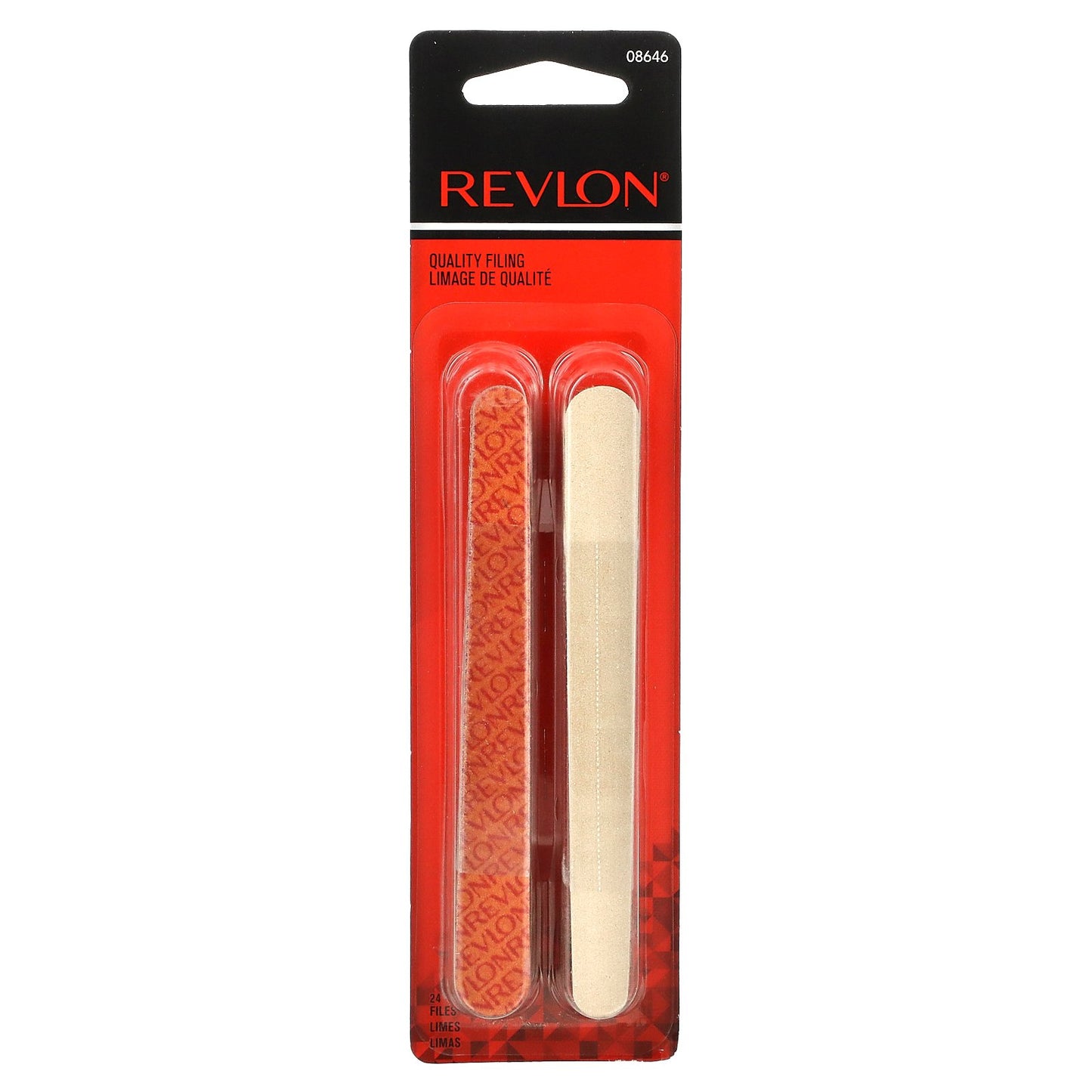 Revlon, Compact Emery Boards, 24 Count