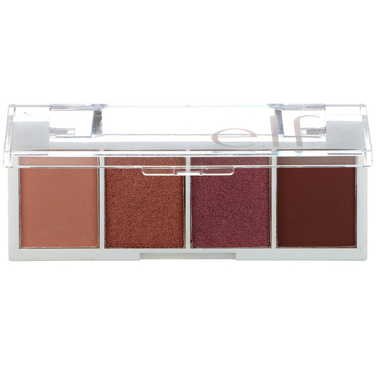 E.L.F., Bite Size Eyeshadow, Berry Bad, 0.12 oz (3.5 g)