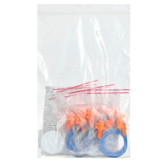 Flents, Reusable Corded Ear Plugs, 10 Pair