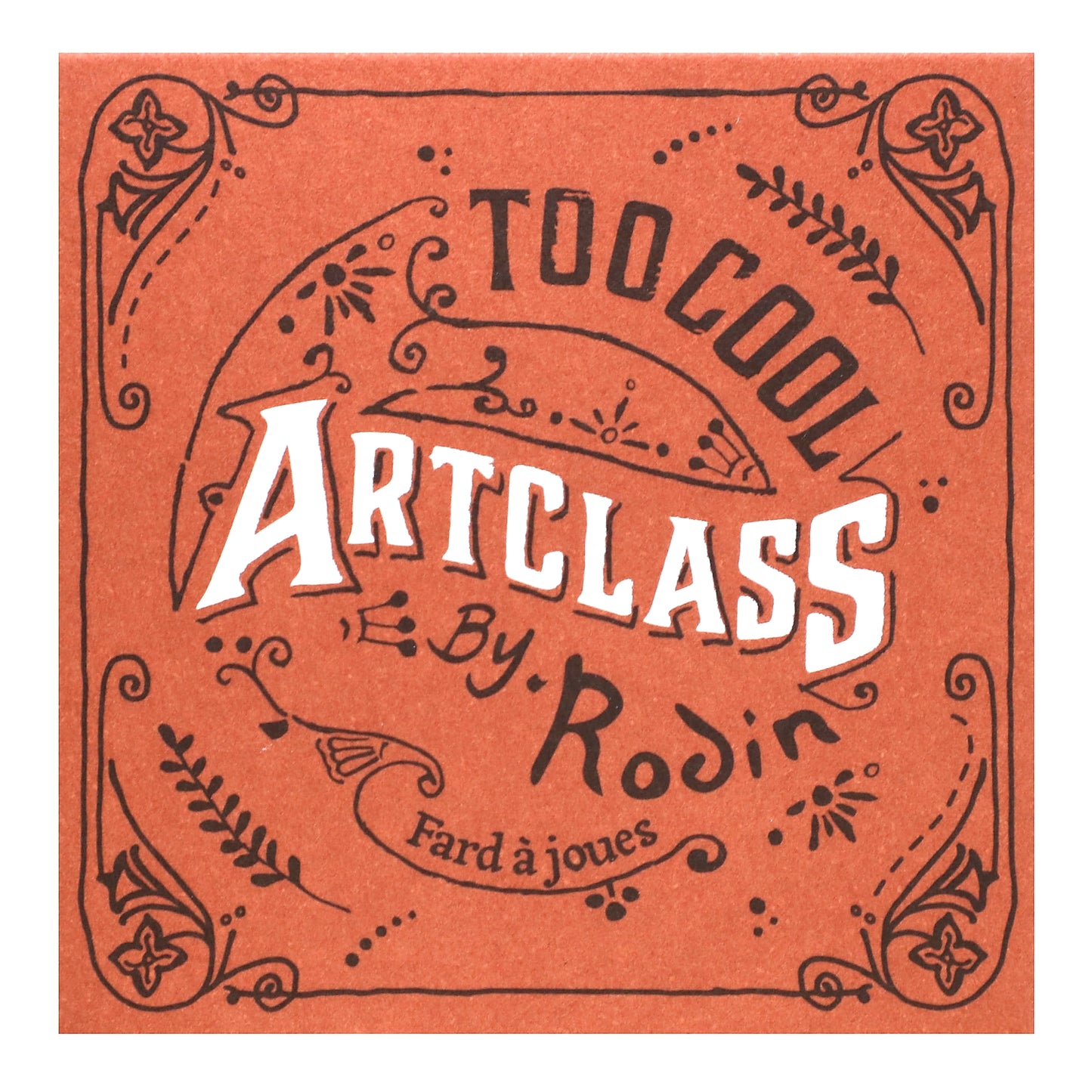 Too Cool for School, Artclass by Rodin, Blusher, De Ginger, 0.31 oz (9 g)