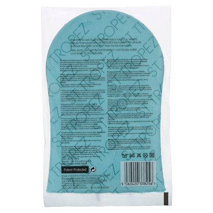 St. Tropez, Dual Sided Velvet Luxe Applicator Mitt, 1 Mitt