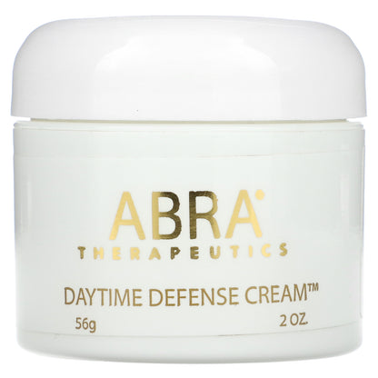 Abra Therapeutics, Daytime Defense Cream, 2 oz (56 g)