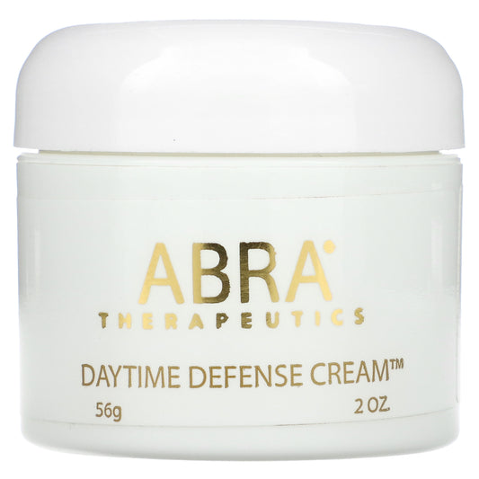 Abra Therapeutics, Daytime Defense Cream, 2 oz (56 g)