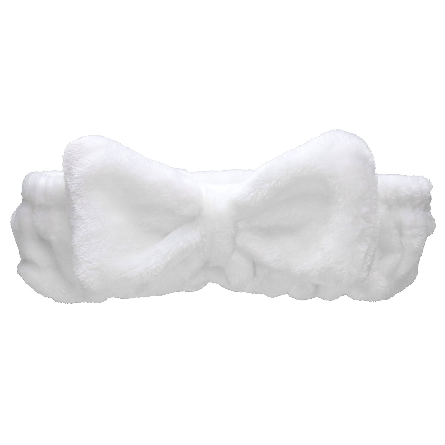 Giovanni, Multi-Purpose Spa Headband, White, 1 Count