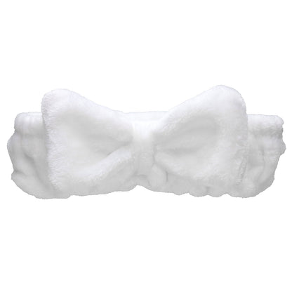 Giovanni, Multi-Purpose Spa Headband, White, 1 Count