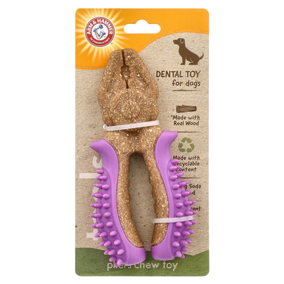 Arm & Hammer, Dental Toy For Dogs, Pliers, 1 Toy