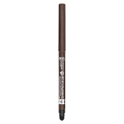 Rimmel London, Exaggerate Waterproof Eye Definer, 212 Rich Brown, 0.009 oz (0.28 g)