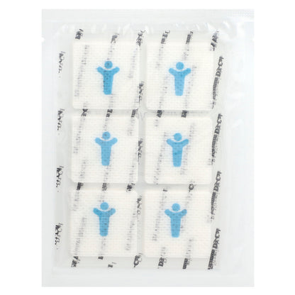 PatchAid, Vitamin D3 + Calcium Patch , 30 Patches